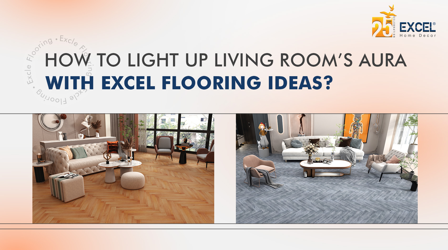 Living Rooms Flooring Ideas