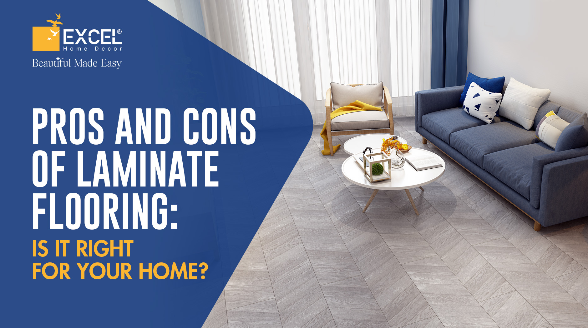  laminated floor