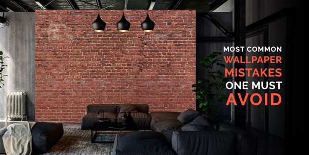 Wallpaper mistakes